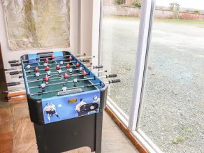 The Barn - Game room