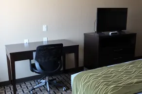 West Worth Inn & Suites White Settlement - Chambre