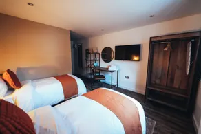 The Kings Head, Usk - Room