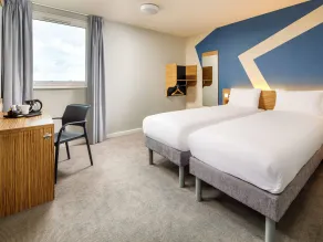 ibis budget London Heathrow Central - Chambre