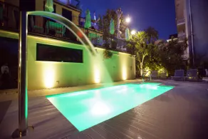 Hotel Villa Anita - Pool