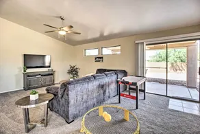 Oro Valley Home w/ Hot Tub & Mountain Views! - Intérieur