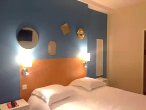Le Clocher de Rodez Centre Gare - Room