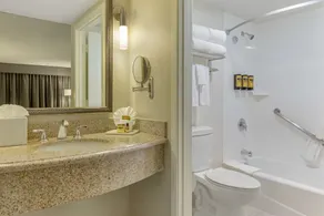 Best Western Plus Executive Inn Rowland Height City of Industry - Bathroom