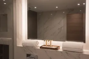 Oxford Hotel - Bathroom