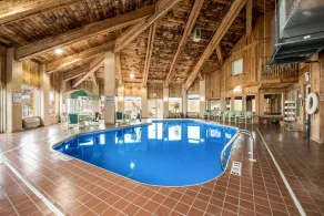 Quality Inn & Suites Menomonie - Piscine