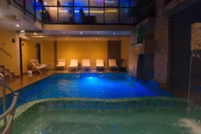 Hotel Paradis Suite Cusco - Pool