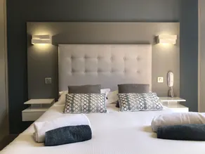 Hôtel Restaurant La Calanque - Chambre