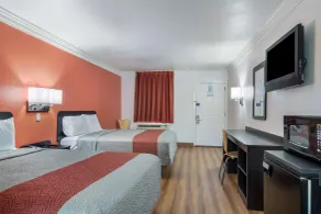 Motel 6-Marshall, TX - Chambre