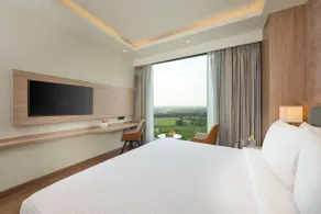 KPG Sarovar Portico, Rajnagar Extension, Ghaziabad - Room