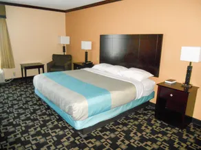 Motel 6-Joshua, TX - Chambre