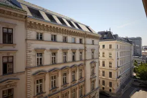 The Ritz-Carlton, Vienna - Vue de la chambre