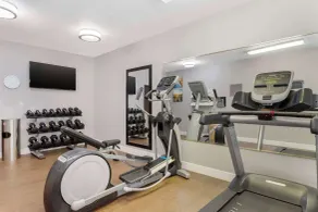 Comfort Suites Shenandoah-The Woodlands - Salle de remise en forme
