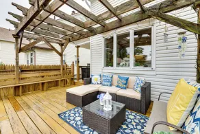 Cozy Vacation Rental Near Downtown - Interior
