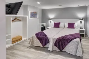 Hotel Nuevo Triunfo - Chambre