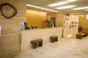Hotel Miki - Réception