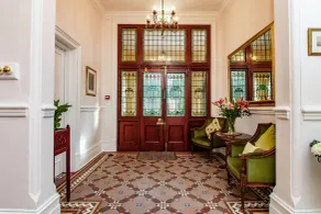 Carmichael House Boutique Hotel - Reception