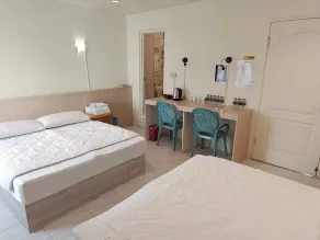Sunmoonstar Hostel - Salle de bain
