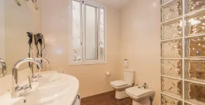 Hostal Girona - Salle de bain