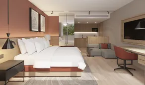 Residence Inn Lisbon by Marriott Hotel - Quarto