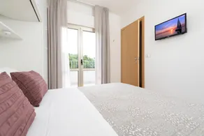 Residence Quadrifoglio - Udsigt fra værelset