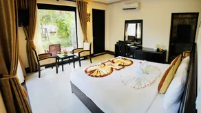 Champa Resort & Spa - Room