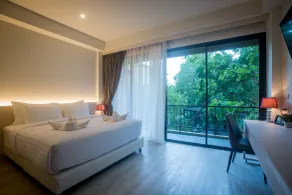 TREX Buriram Boutique Hotel - Chambre