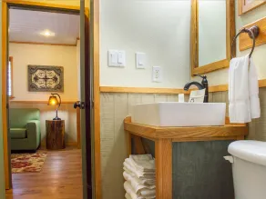 The Resort at Schlitterbahn - Salle de bain