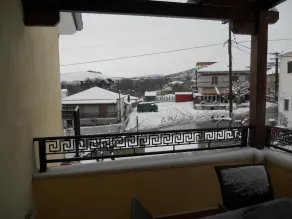 Gogos Hotel - Balcony
