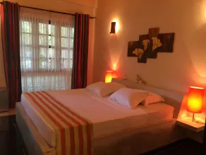 Flower Garden Eco Village - Chambre