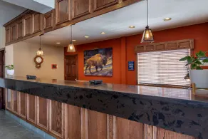 Best Western Desert Inn - Réception