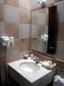 Suites La Fe - Bathroom
