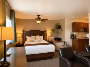 Mountain View Lodge - Chambre
