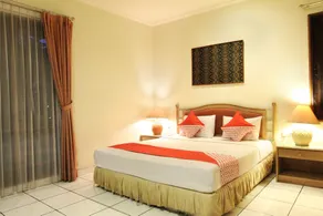 Hotel O Puri Lotus - Room