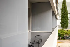 Skaline Luxury rooms Split - Ausblick vom Zimmer