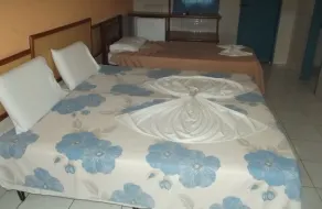 Hotel Fazenda Recanto - Habitación