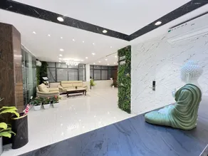 The Auberge Boutique Hotel - Manyata Tech Park - Lobby