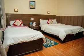 Peacock - a family-run hotel - Zimmer