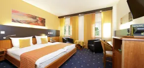 Park Hotel Post - Chambre
