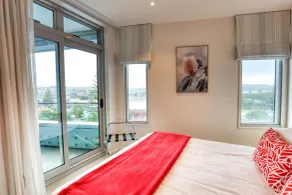 Marsden Suites Nautilus Orewa - Vistas desde la habitación