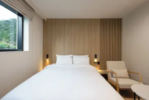 Hotel Rivmont Danyang by Anook - Værelse