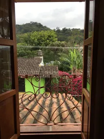 Casa Miguel Arcangel - Vista dalla camera