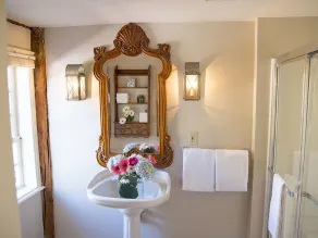 Three Chimneys Inn - Salle de bain