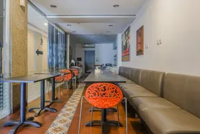Collection O Hotel Antara - Restaurant