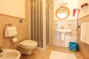 Hotel Paladini di Francia - Badrum