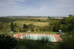 Et lille sted i Toscana hvor man kan slappe af - Pool