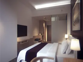 Bay Hotel Ho Chi Minh - Room
