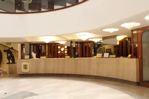 Hotel Imperial Reforma - Resepsjon