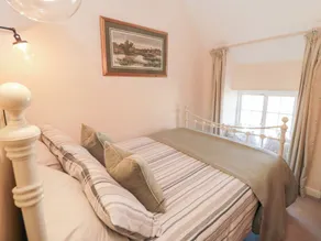 Chapel Cottage - Chambre