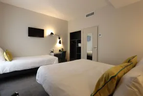 Hôtel de La Capelle - Chambre